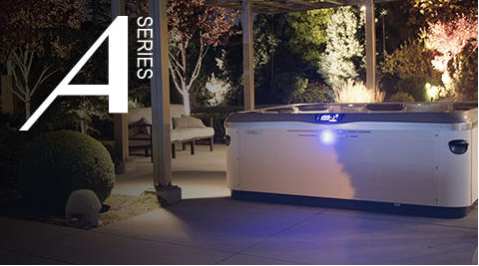 Series M Spa/Hot Tub