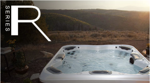 Series M Spa/Hot Tub