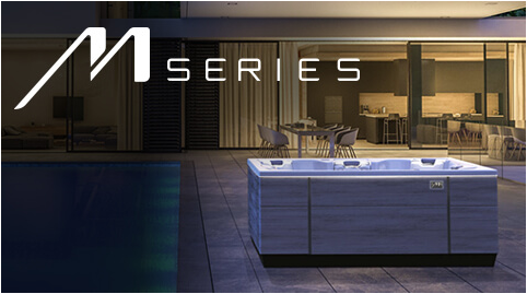 Series M Spa/Hot Tub