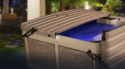 Series M Spa/Hot Tub